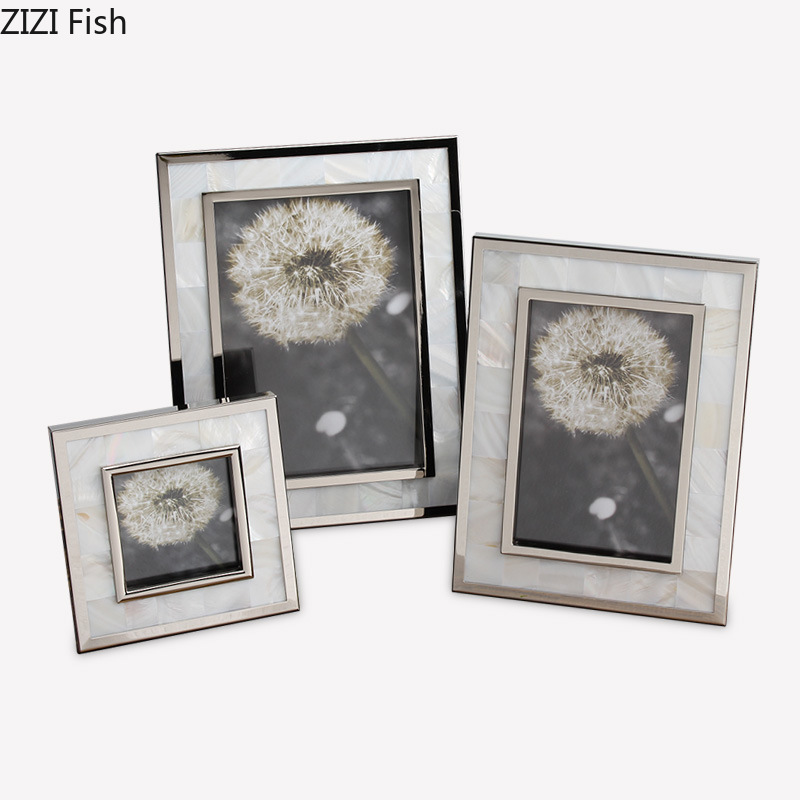 إطارات صور مصنوعة من خليط معدن - مراجعة Bamboo Photo Frame وسعره
