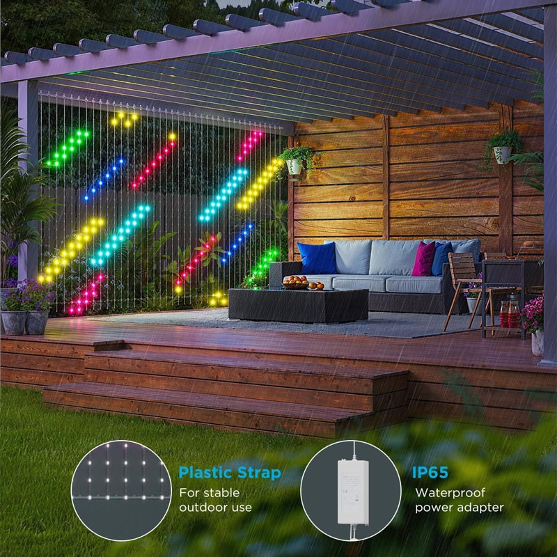 2025 أضواء عيد الميلاد الذكية  - مراجعة Home Decor Free App وسعره