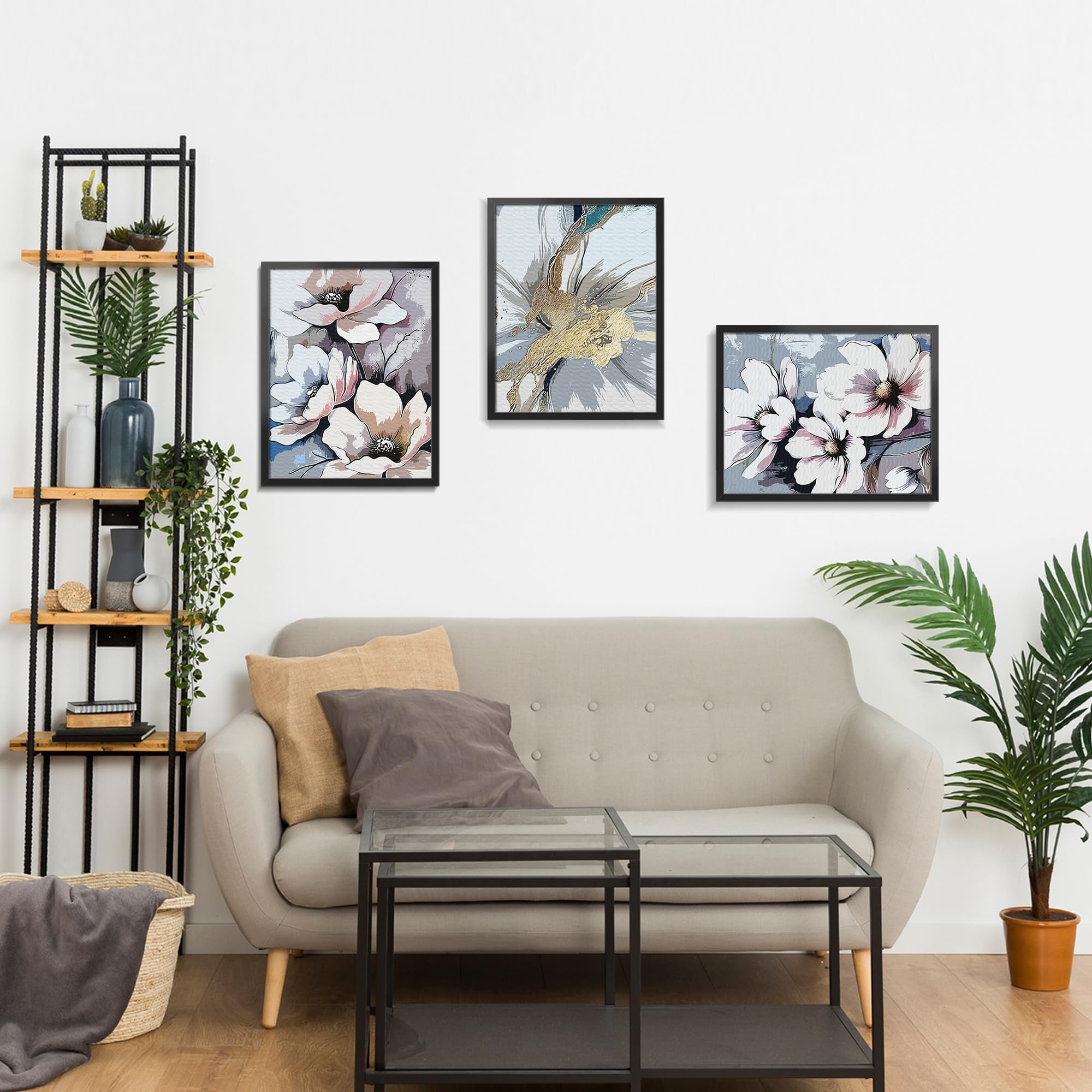 إطارات صور معلقة على الحائط - مراجعة Bamboo Photo Frame وسعره