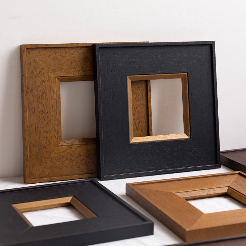 إطارات صور خشبية صلبة مخصصة، ب - مراجعة Bamboo Photo Frame وسعره
