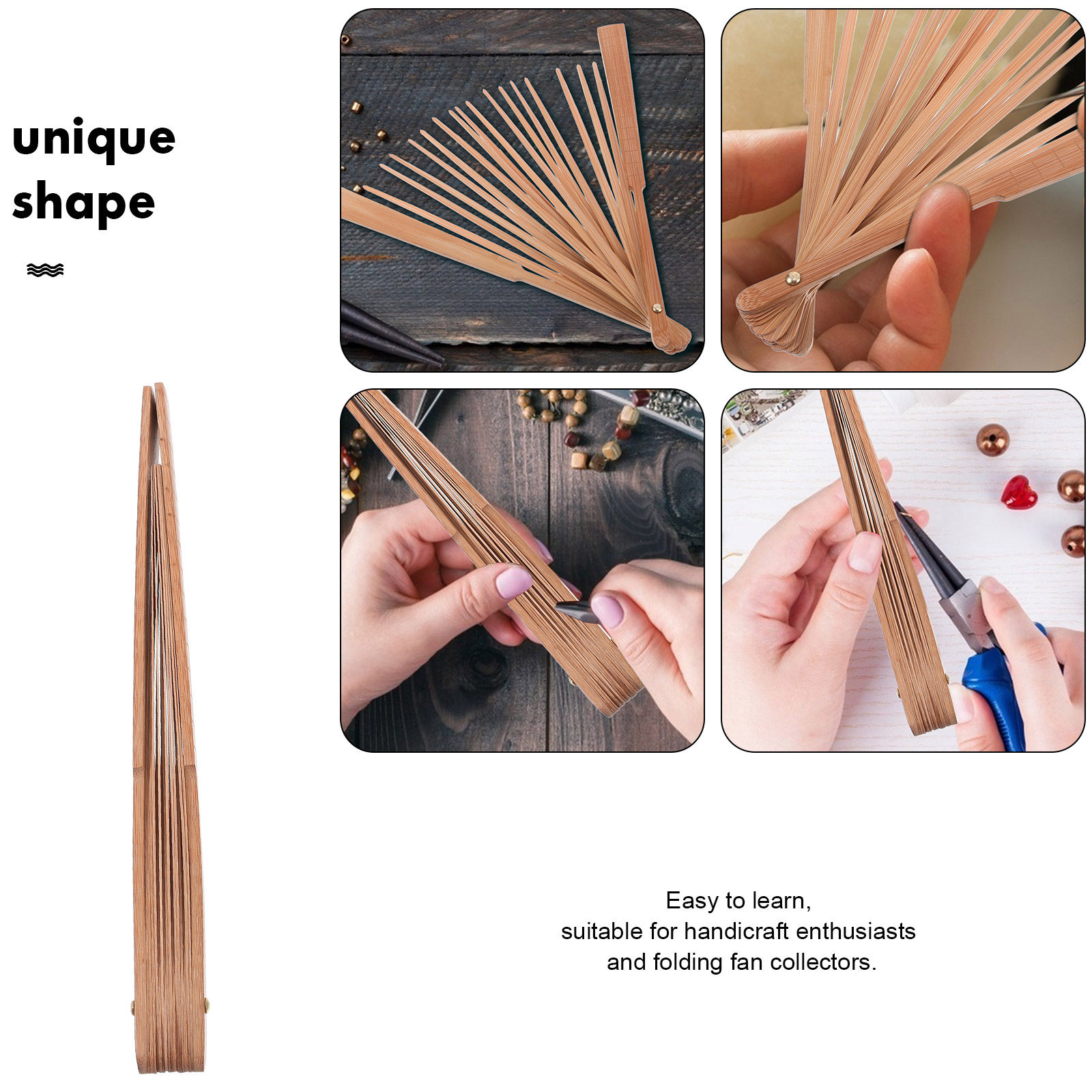 إطار صورة، صورة، مروحة يدوية م - مراجعة Bamboo Photo Frame وسعره