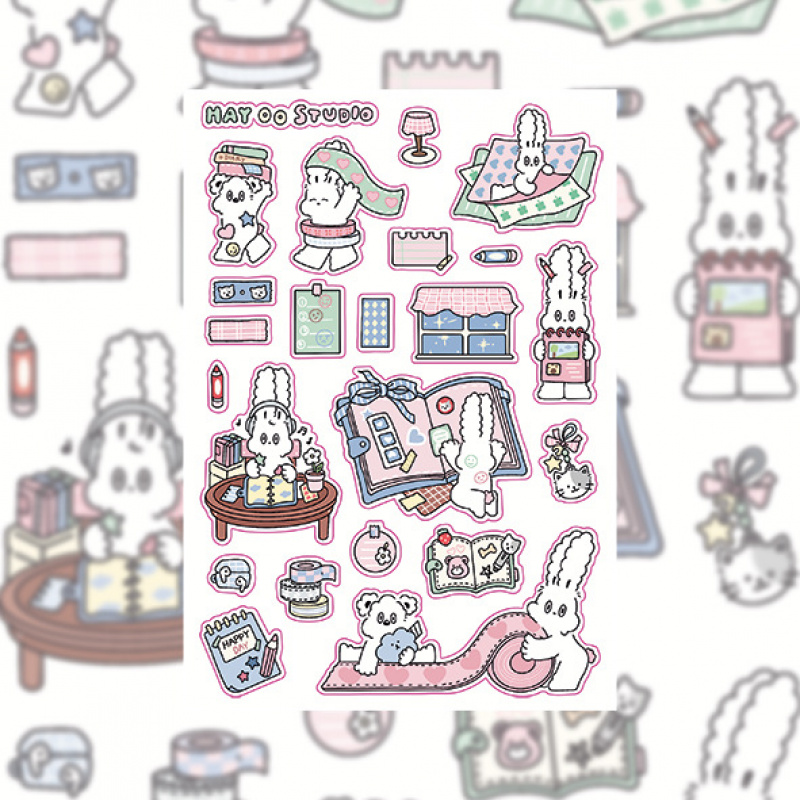 الكورية لطيف Kawaii الكرتون ال - مراجعة Home Decor Magazine وسعره