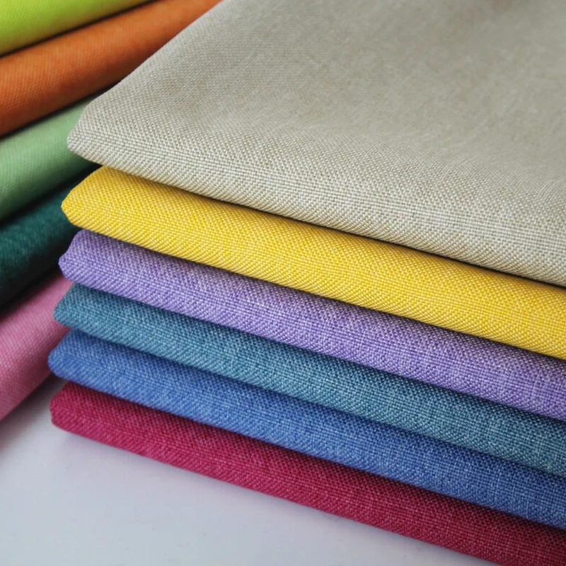 نسيج القطن والكتان السميك بالم - مراجعة Linen Table Runner وسعره