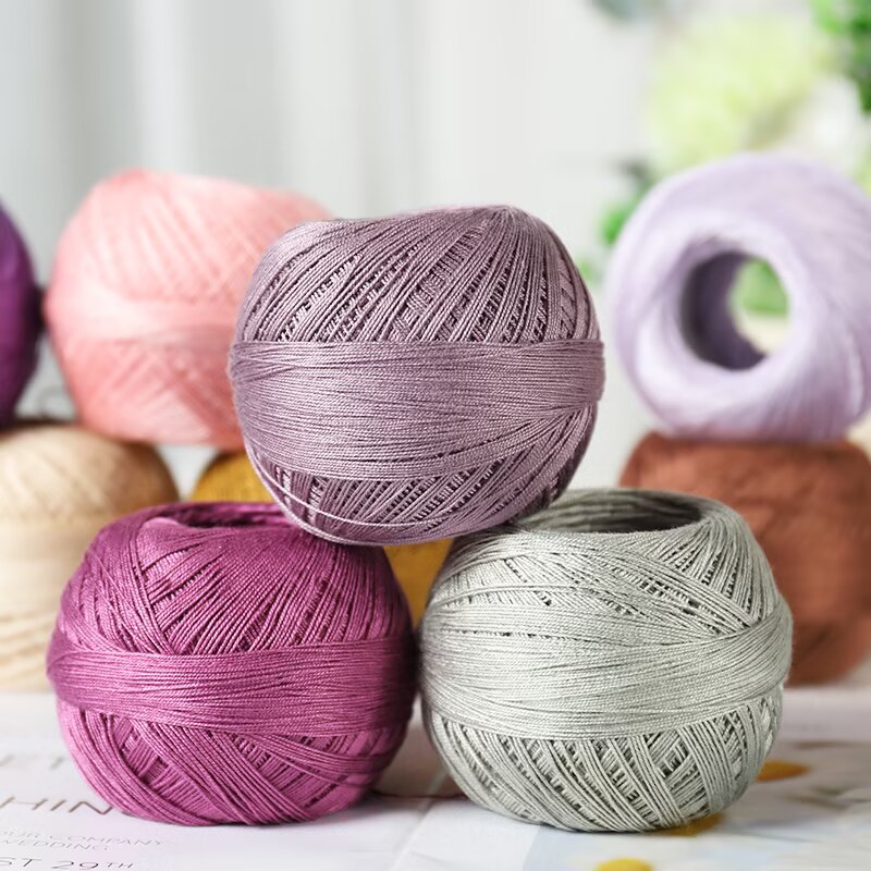 لا. 7 غزل من الدانتيل، خيوط كر - مراجعة Linen Table Runner وسعره